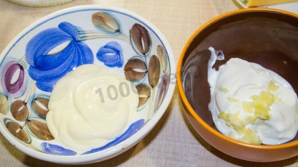 куриные грудки филе под шубой в духовке