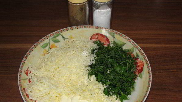 куриные ножки под шубой