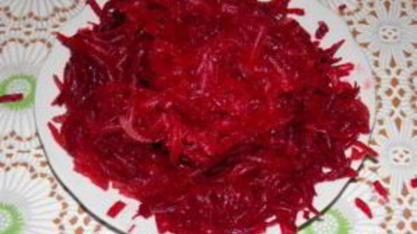 новогодний салат селедка под шубой