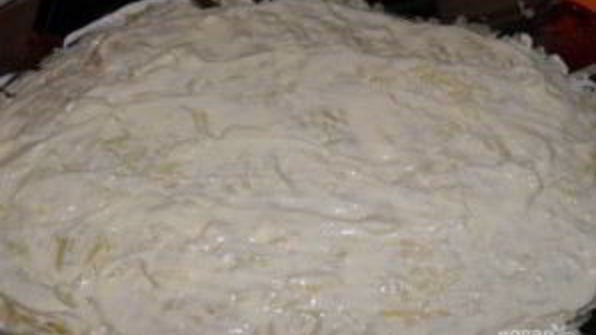 новогодний салат селедка под шубой