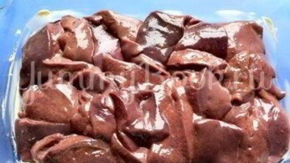 печень под шубой