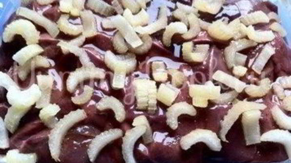 печень под шубой