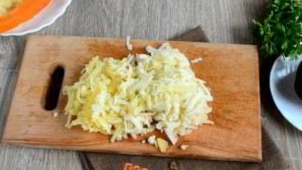 петушок под шубой