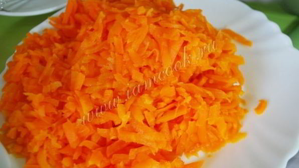 салат под шубой с солеными огурцами