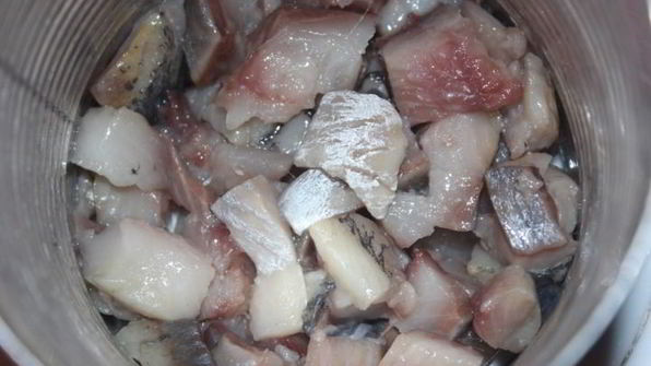 салат сельдь под шубой