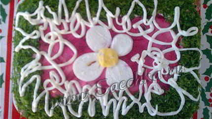 Салат Селедка под шубой