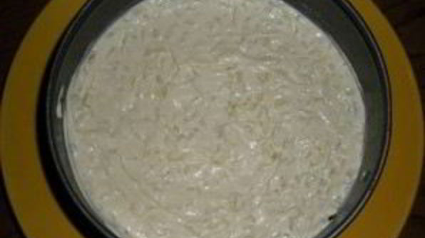 салат семга под шубой