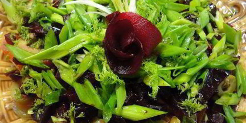 Рецепт сельди под легкой шубкой