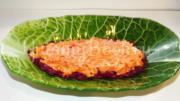 сельдь под шубой самая вкусная