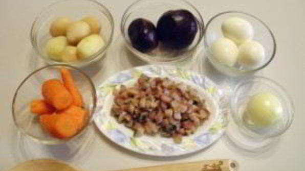 селедка под шубой без майонеза