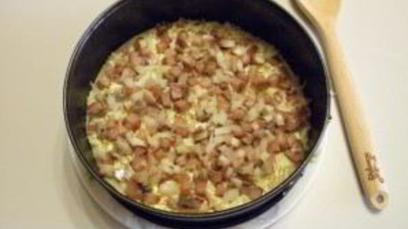 селедка под шубой без майонеза