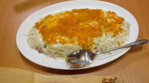 селедка под шубой без яблок и яиц