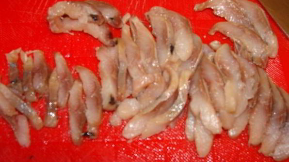 селедка под шубой новогодняя