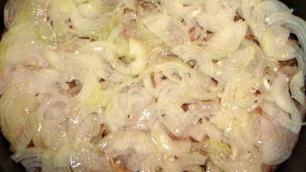 селедка под шубой новогодняя