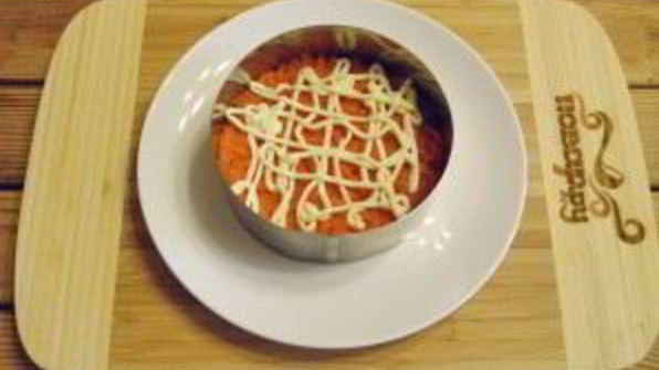 селедка под шубой по-новому