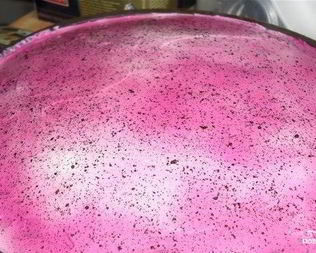 Селедка под шубой с маринованными огурцами