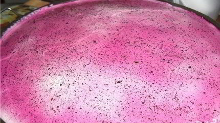 Селедка под шубой с маринованными огурцами