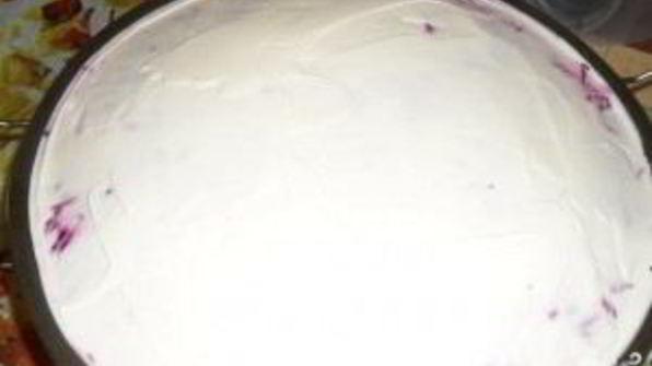 селедка под шубой с маринованными огурцами