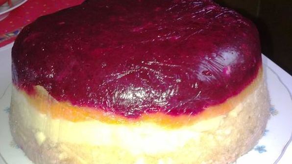 селедка под шубой в желе