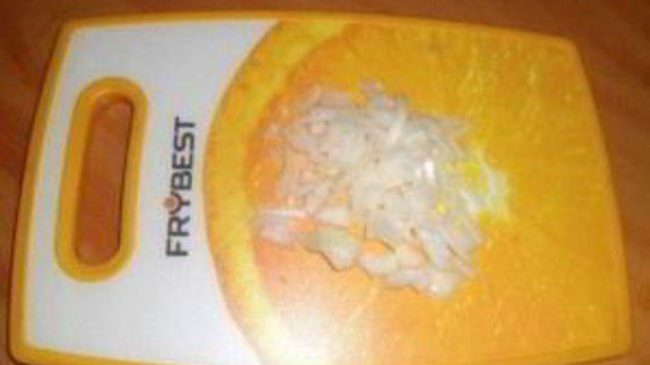 семга под шубой