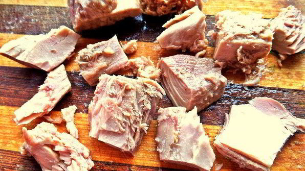 салат с итальянскими мотивами