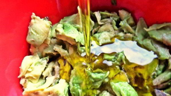 салат с итальянскими мотивами