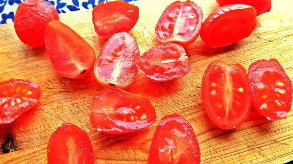 салат с итальянскими мотивами