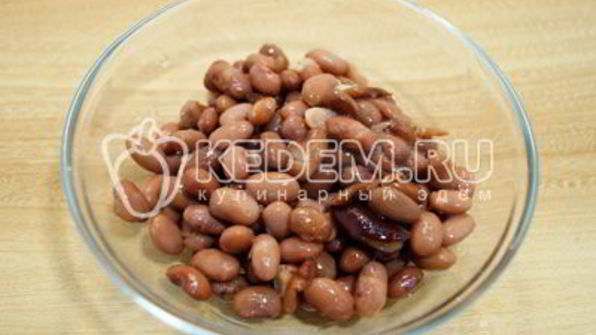 салат с курицей калейдоскоп