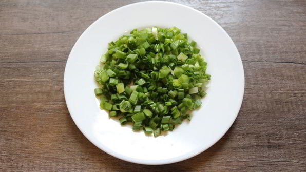 салат с редисом