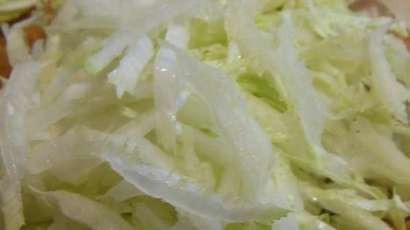 салат стройняшка