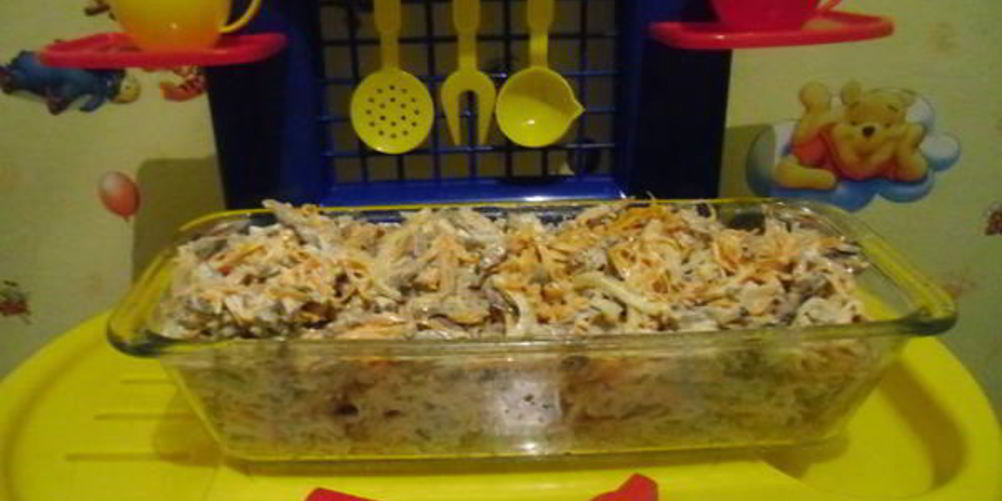 Рецепт салата свиное сердце