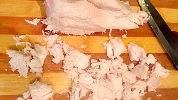 диетический цезарь