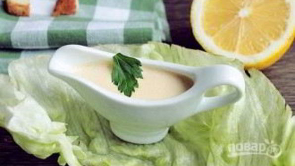 классический цезарь