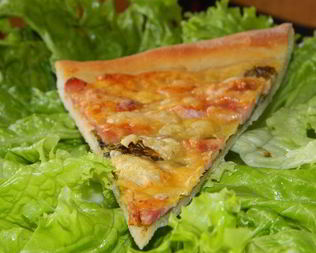 Пицца Цезарь