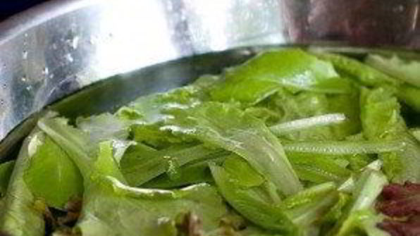 салат цезарь классический