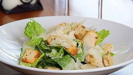 Салат Цезарь оригинальный