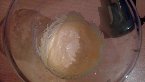 салат цезарь с лососем