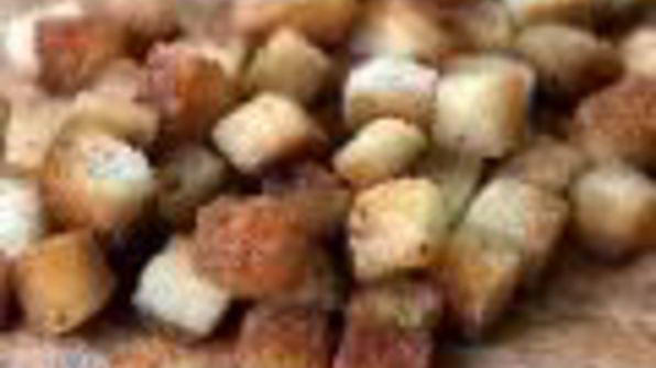 салат цезарь в томате