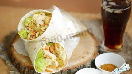 Шаурма Цезарь