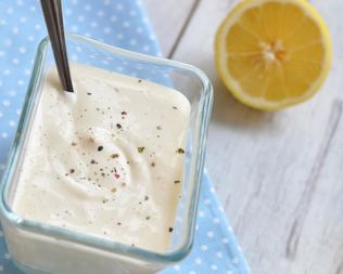 Соус цезарь с майонезом