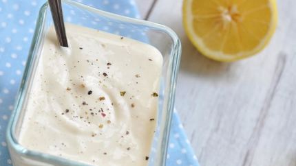 Соус цезарь с майонезом