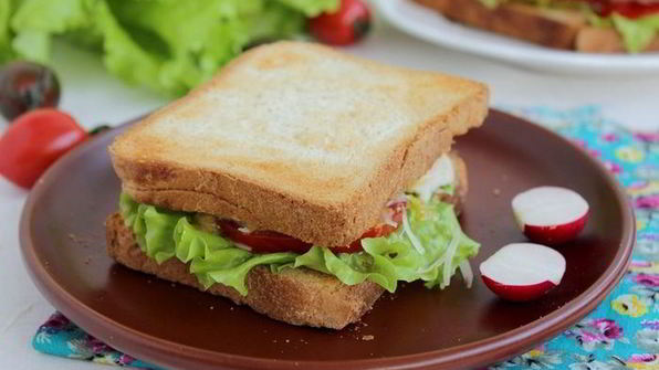 сэндвич цезарь