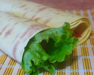 Цезарь ролл FastFood