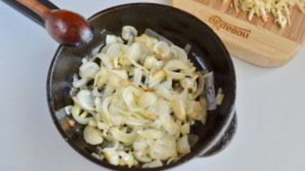 свекла под сырной корочкой с майонезом