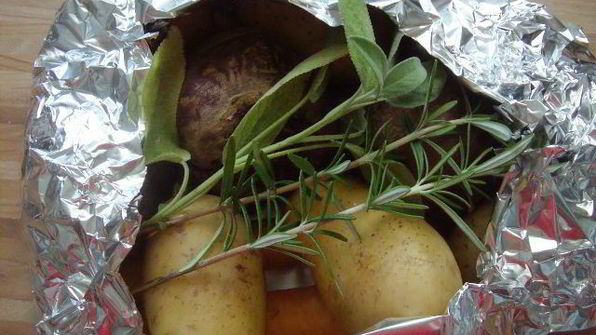 овощной винегрет