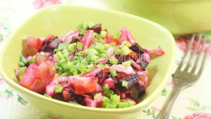 Салат Винегрет