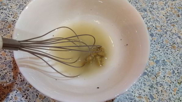 винегрет классический с заправкой