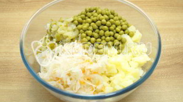 винегрет классический