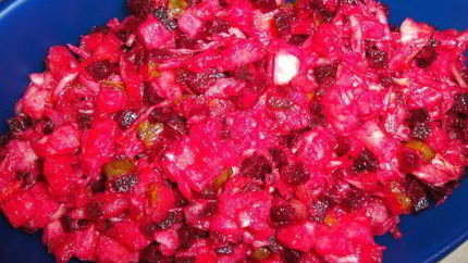 Винегрет по наследству