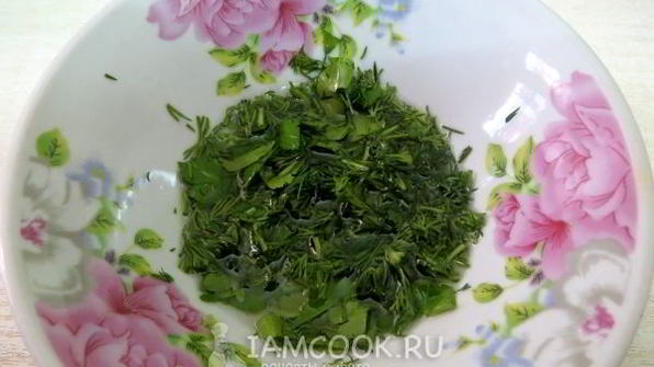 винегрет с килькой